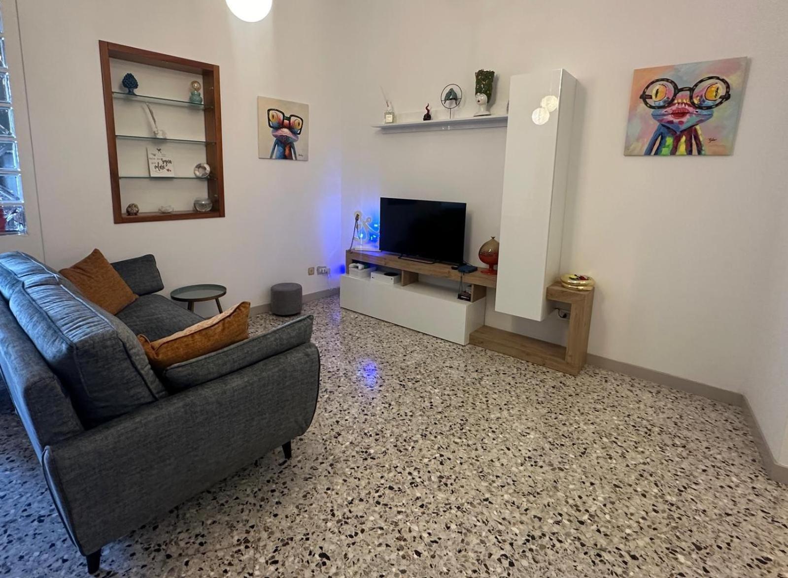 Ferienwohnung Casa Melo Monopoli Exterior foto