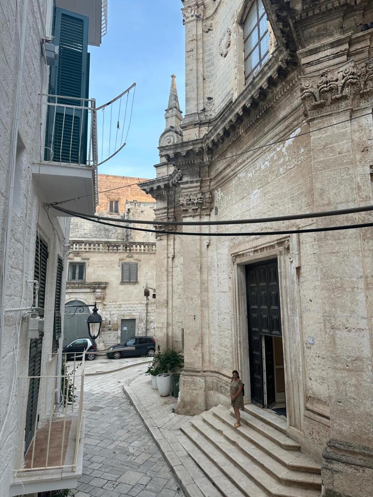 Ferienwohnung Casa Melo Monopoli Exterior foto