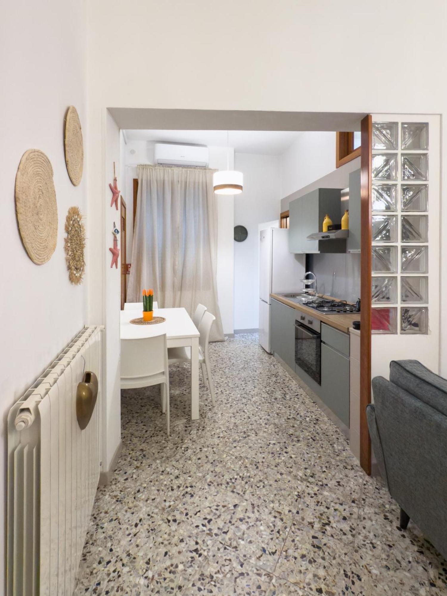 Ferienwohnung Casa Melo Monopoli Exterior foto