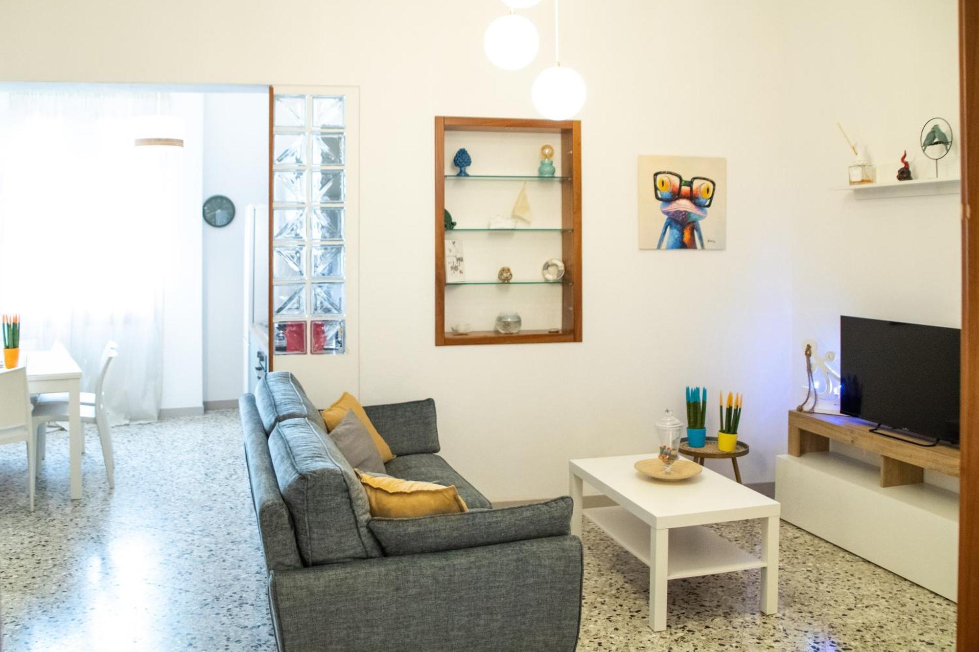 Ferienwohnung Casa Melo Monopoli Exterior foto