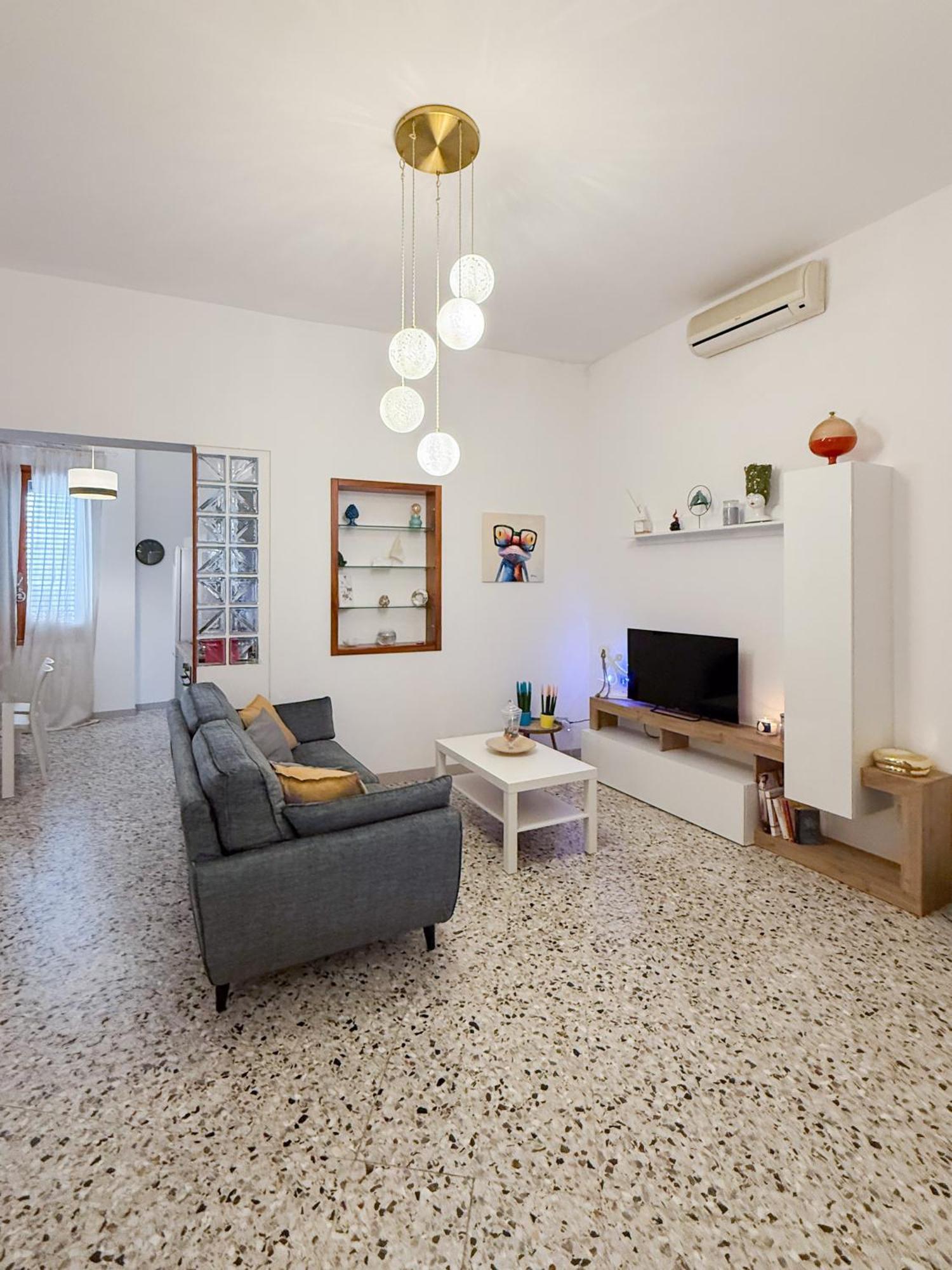 Ferienwohnung Casa Melo Monopoli Exterior foto