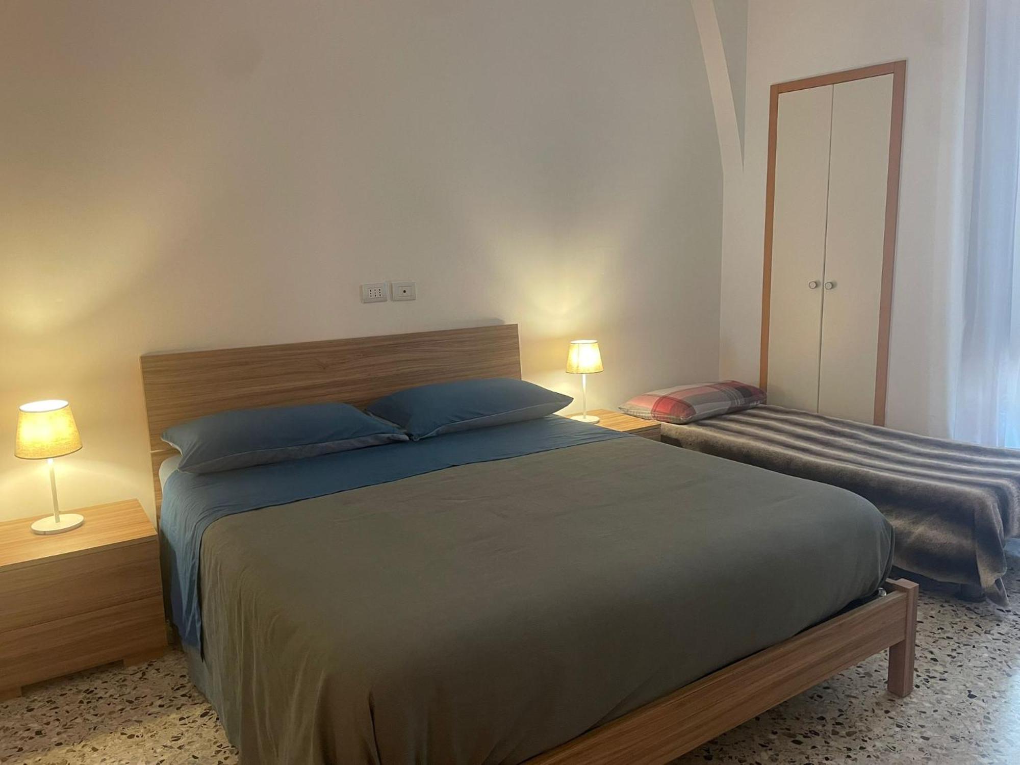 Ferienwohnung Casa Melo Monopoli Exterior foto